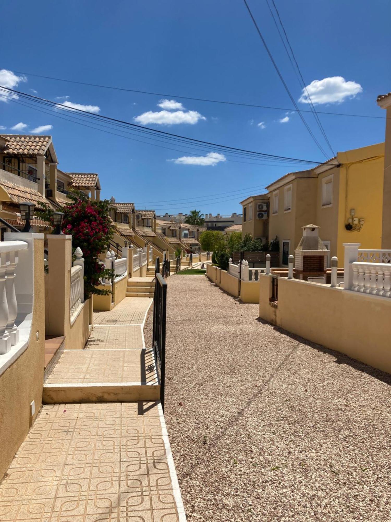 Villa Martin Secure Complex Two Bed Apartment With Access To Six Pools Сан-Міґель-де-Салінас Екстер'єр фото