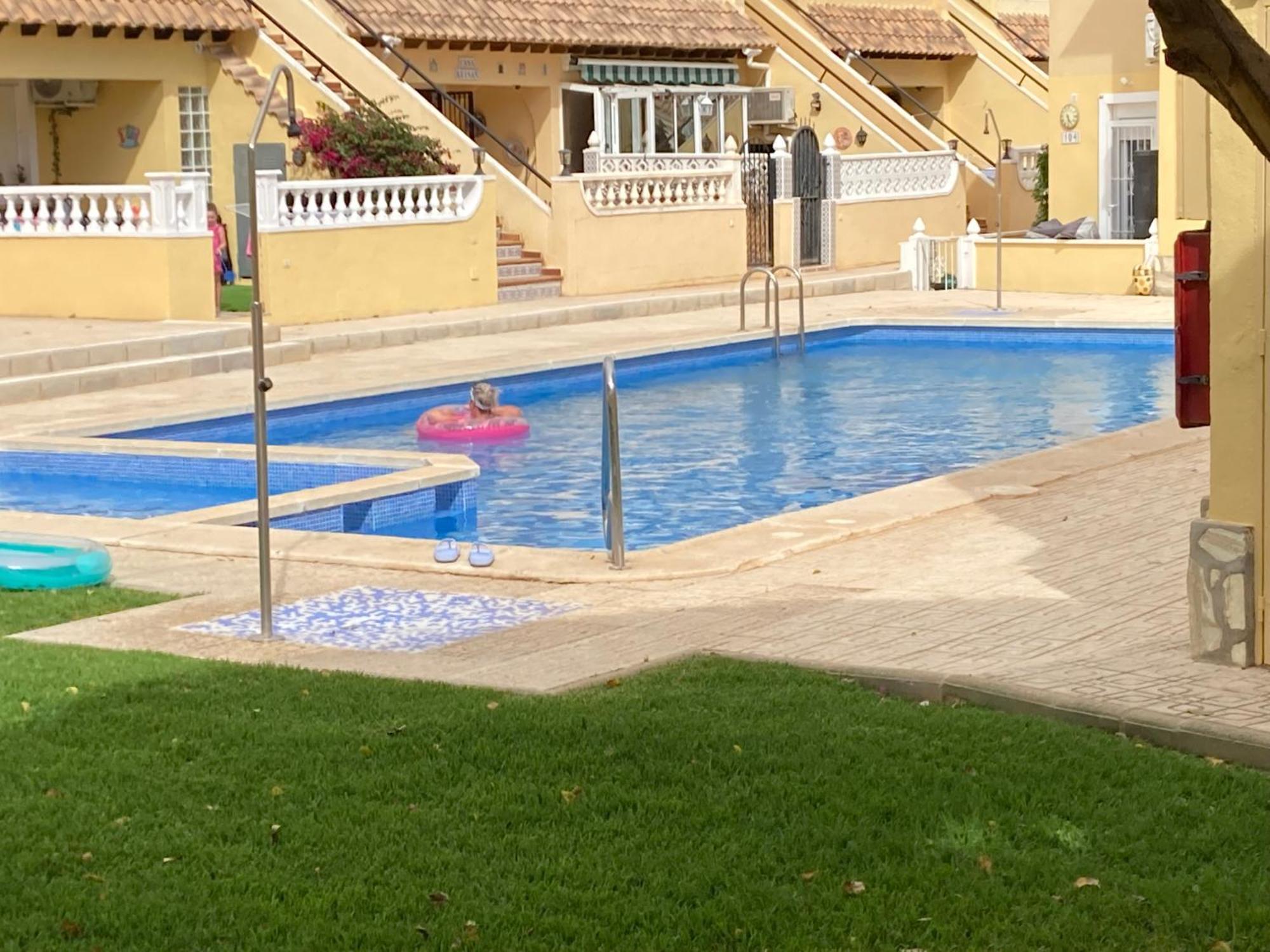 Villa Martin Secure Complex Two Bed Apartment With Access To Six Pools Сан-Міґель-де-Салінас Екстер'єр фото