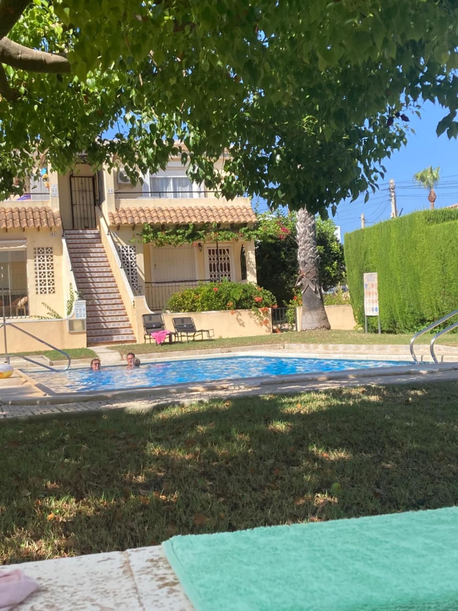 Villa Martin Secure Complex Two Bed Apartment With Access To Six Pools Сан-Міґель-де-Салінас Екстер'єр фото
