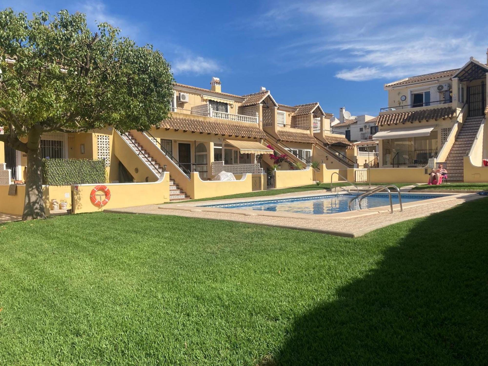 Villa Martin Secure Complex Two Bed Apartment With Access To Six Pools Сан-Міґель-де-Салінас Екстер'єр фото