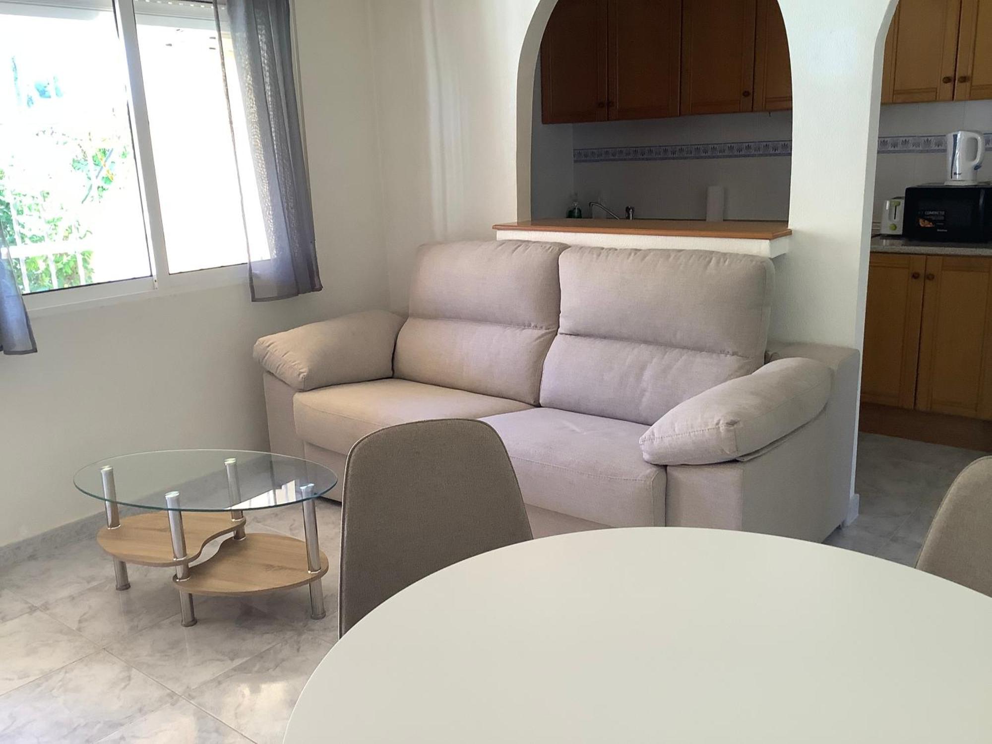 Villa Martin Secure Complex Two Bed Apartment With Access To Six Pools Сан-Міґель-де-Салінас Екстер'єр фото
