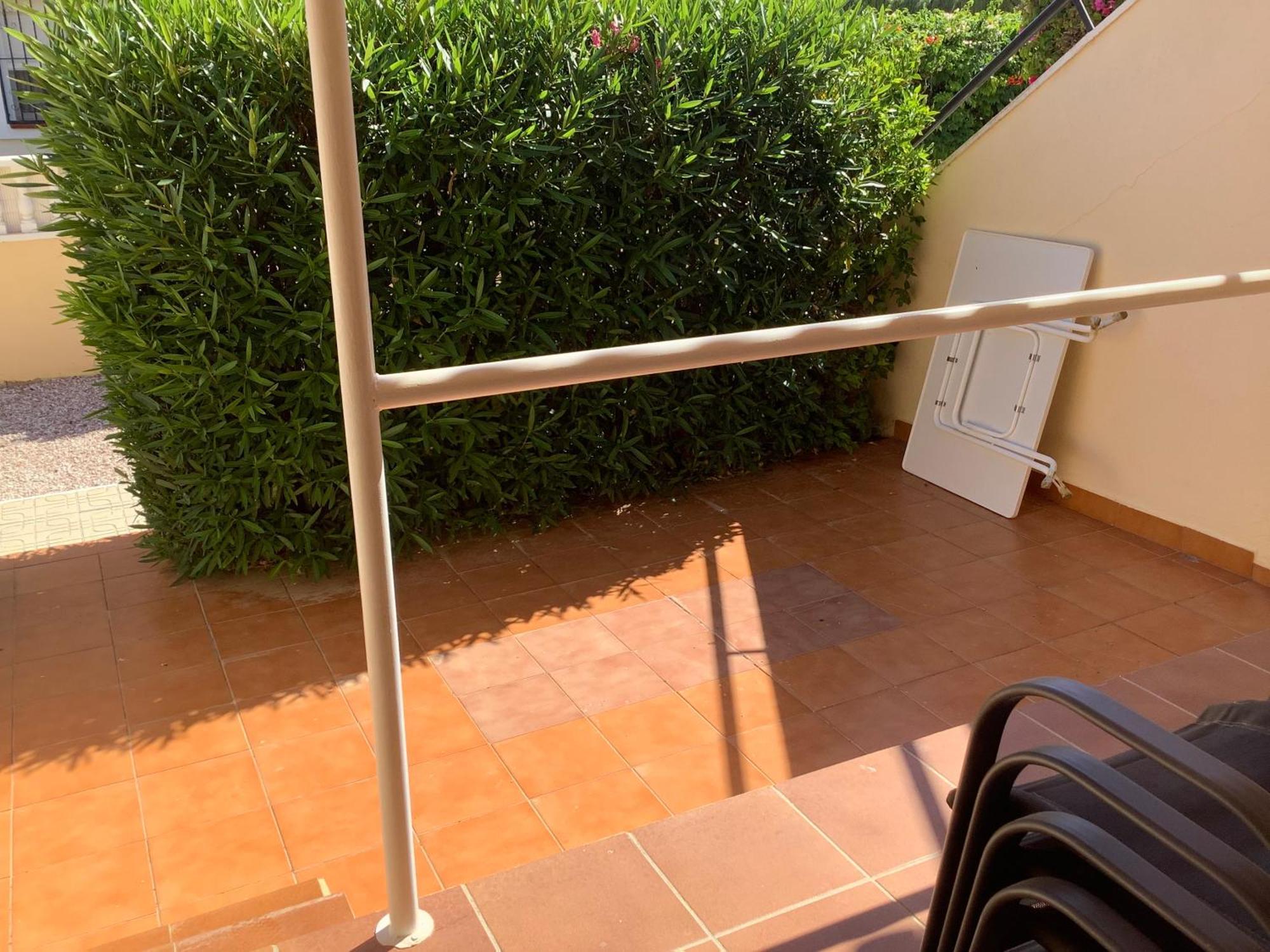 Villa Martin Secure Complex Two Bed Apartment With Access To Six Pools Сан-Міґель-де-Салінас Екстер'єр фото